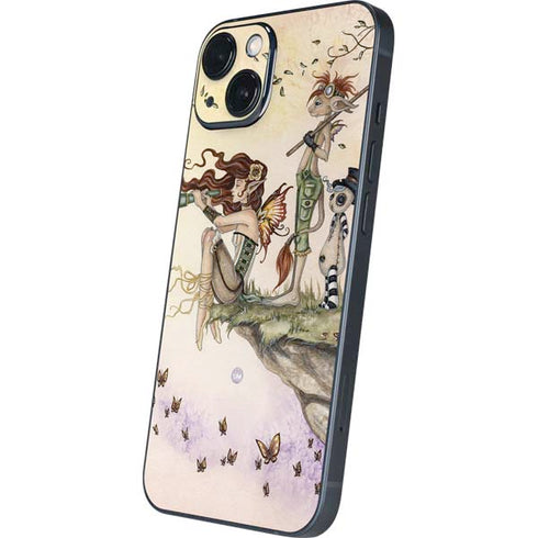 Amy Brown Where The Wind Takes You iPhone 14 Skin